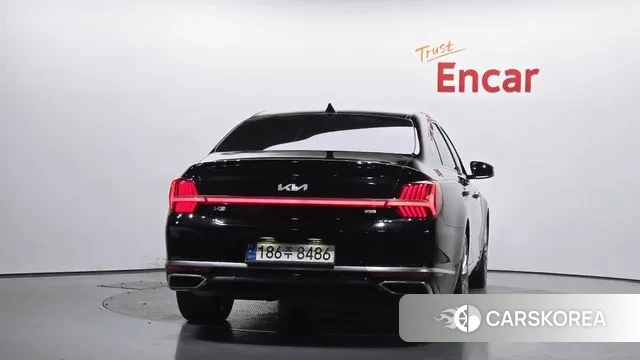 Kia The New K9 2nd generation id 2895209 из Кореи 14