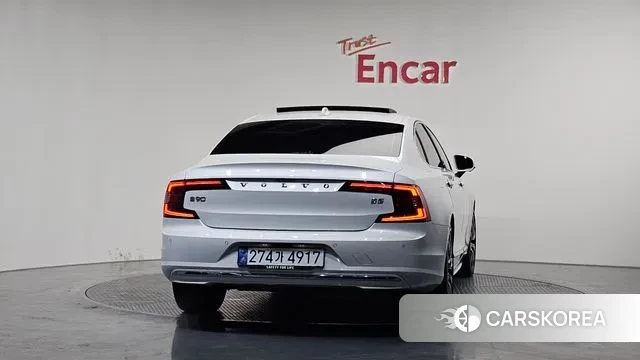 Volvo S90 id 3620252 из Кореи 14