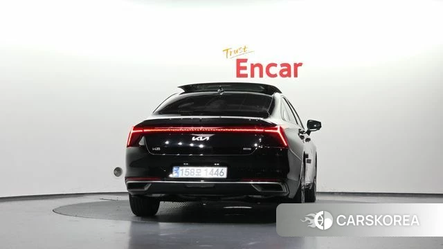 Kia K8 Hybrid id 4779827 из Кореи 14