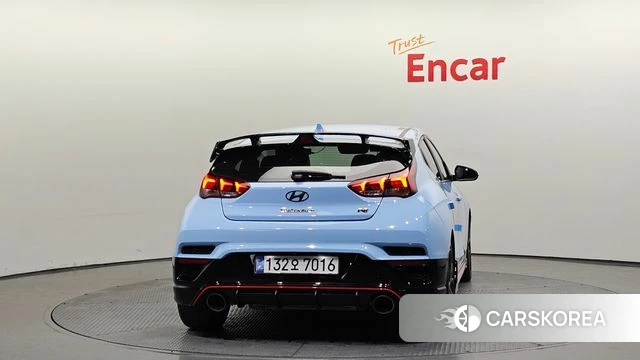 Hyundai Veloster (JS) id 3885094 из Кореи 14