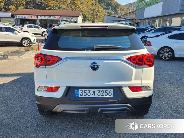 Ssangyong Beautiful Korando id 3317830 из Кореи 14