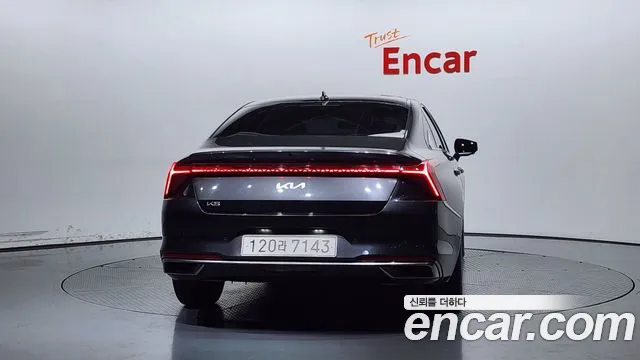 Kia K8 id 2749831 из Кореи 14