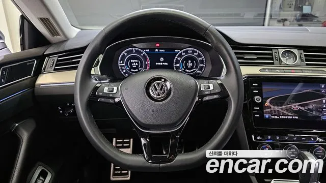 Volkswagen Arteon id 2654991 из Кореи 14