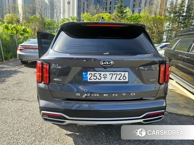 Kia Sorento 4th Generation id 3924110 из Кореи 11