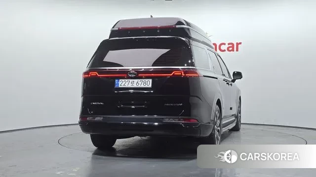 Kia Carnival 4th generation id 3539386 из Кореи 14