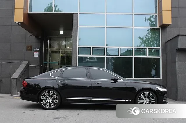 Volvo S90 id 3241463 из Кореи 14