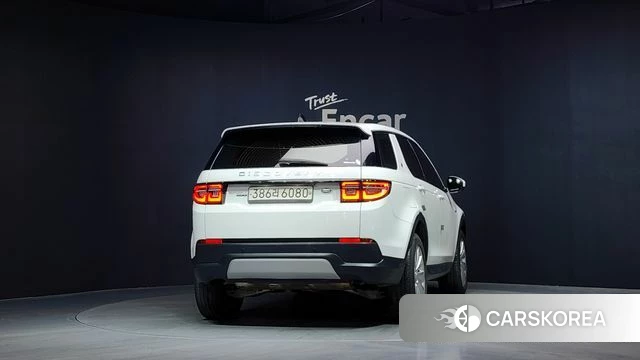 Land Rover Discovery Sports 2nd Generation id 4356096 из Кореи 14