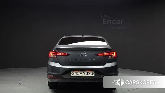 Hyundai The New Avante AD id 3479880 из Кореи 14