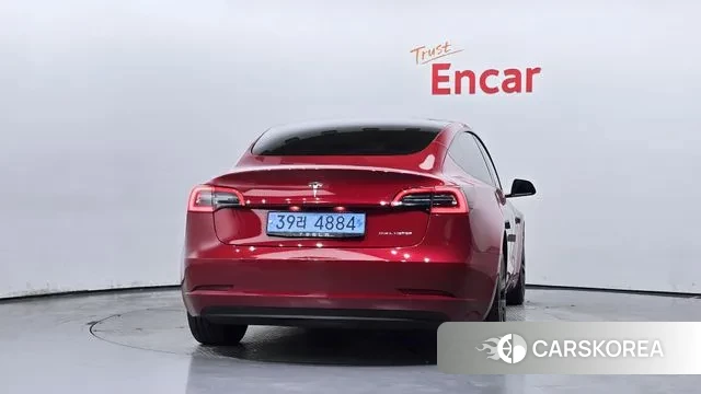 Tesla Model 3 id 3169902 из Кореи 14
