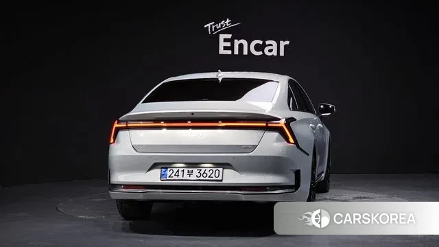 Kia The New K8 Hybrid id 3080109 из Кореи 14