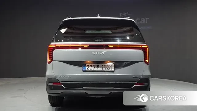 Kia The New Carnival 4th Generation id 3715927 из Кореи 14