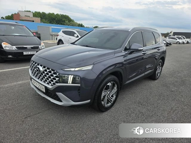 Hyundai The New Santa Fe id 4304285 из Кореи 14