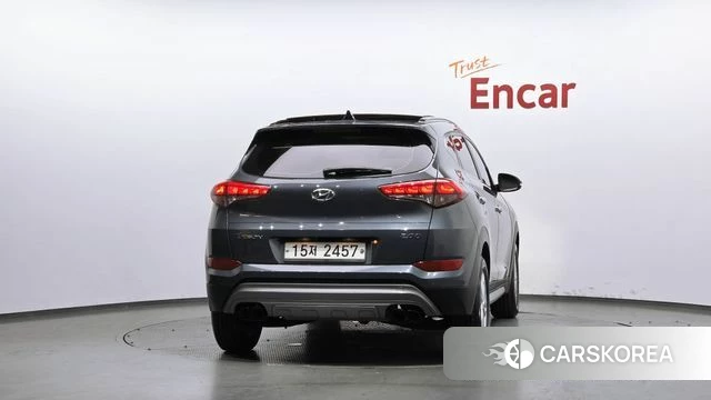 Hyundai All New Tucson id 4626478 из Кореи 26