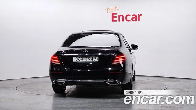 Mercedes-Benz E-Class W213 id 2714271 из Кореи 14