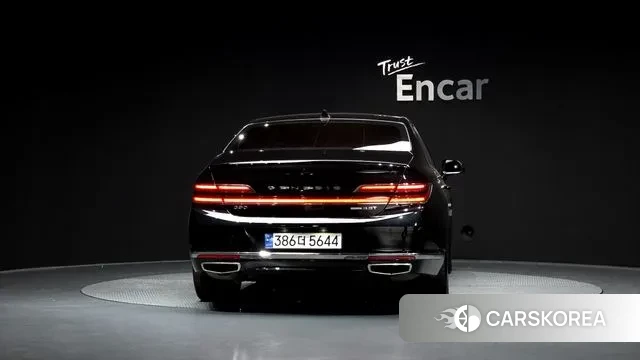 Genesis G90 id 3765850 из Кореи 14