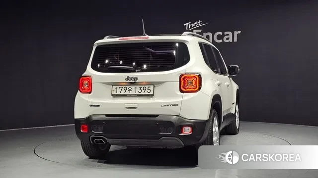 Jeep Renegade id 3504824 из Кореи 14