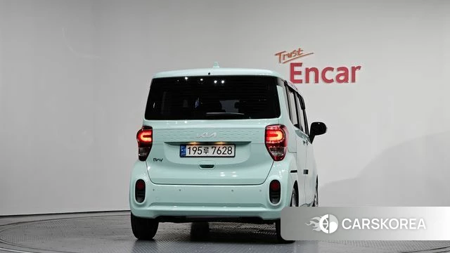 Kia The New Ray id 3865473 из Кореи 14