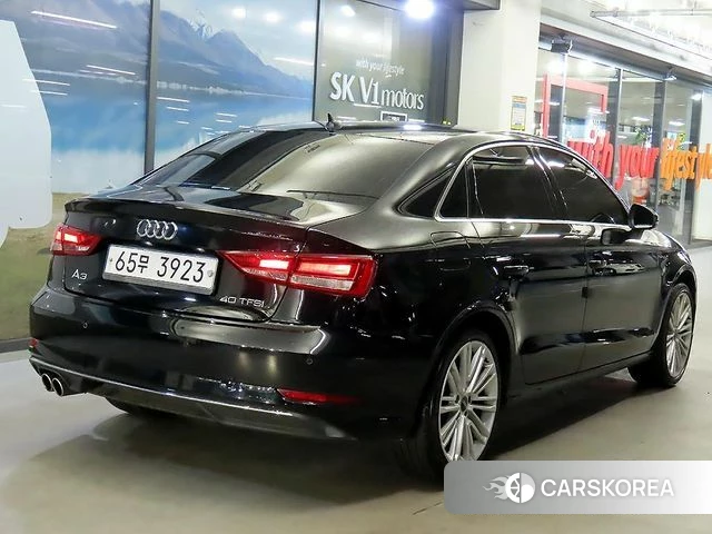 Audi New A3 id 3834776 из Кореи 13