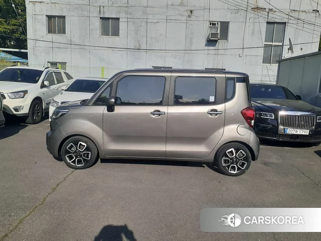 Kia The New Ray id 3935950 из Кореи 14