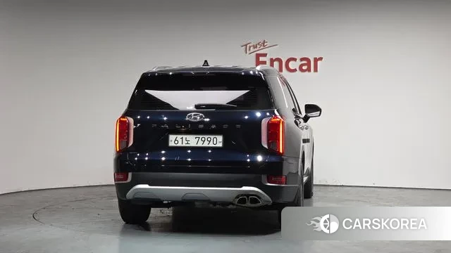Hyundai Palisade id 3766441 из Кореи 14