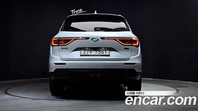 Renault Korea (Samsung) QM6 id 2682569 из Кореи 14