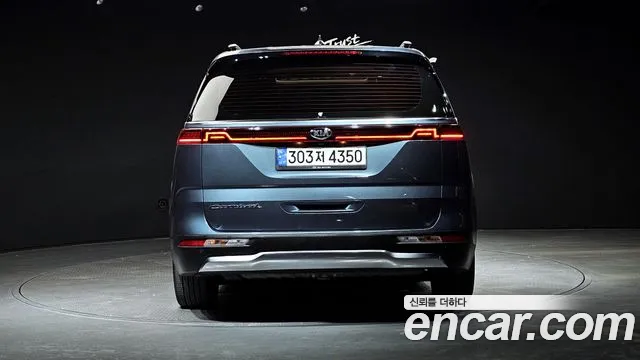 Kia Carnival 4th generation id 2626453 из Кореи 14