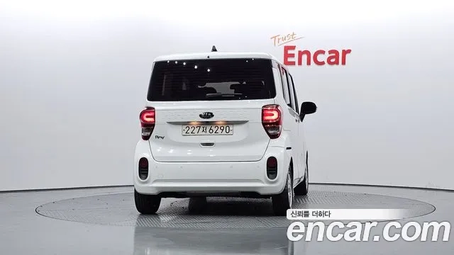 Kia The New Ray id 2906565 из Кореи 14