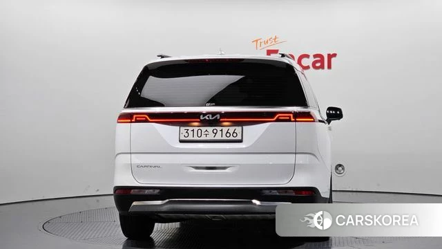 Kia Carnival 4th generation id 4736405 из Кореи 27