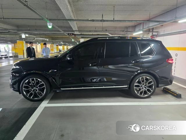 BMW X7 (G07) id 4494089 из Кореи 12