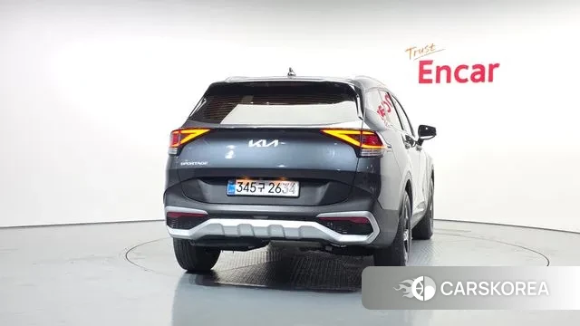 Kia Sportage 5th Generation id 3503962 из Кореи 14