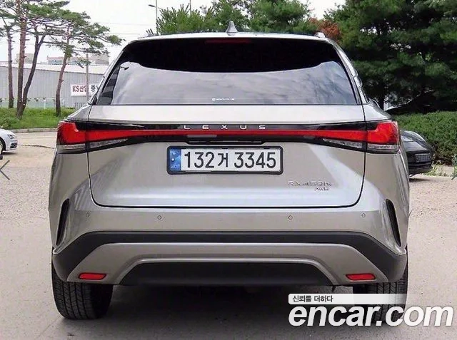 Lexus RX450h + 5th generation id 2873661 из Кореи 14
