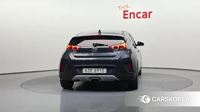 Hyundai Veloster (JS) id 3391649 из Кореи 14