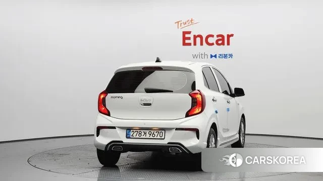 Kia Morning Urban (JA) id 3492348 из Кореи 14