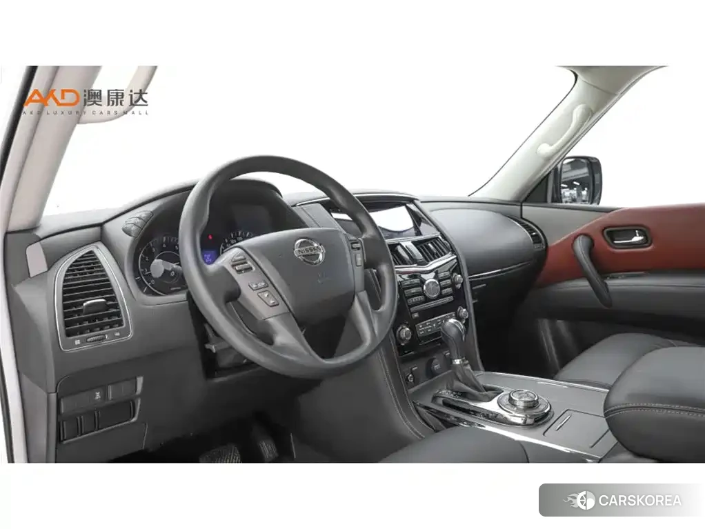 Nissan Patrol 2019 Белый из Китая, фото 5