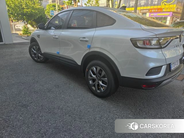 Renault Korea (Samsung) Arcana 2025 Жемчужный цвет из Кореи, фото 5