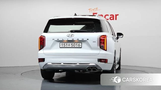 Hyundai Palisade id 3832853 из Кореи 14