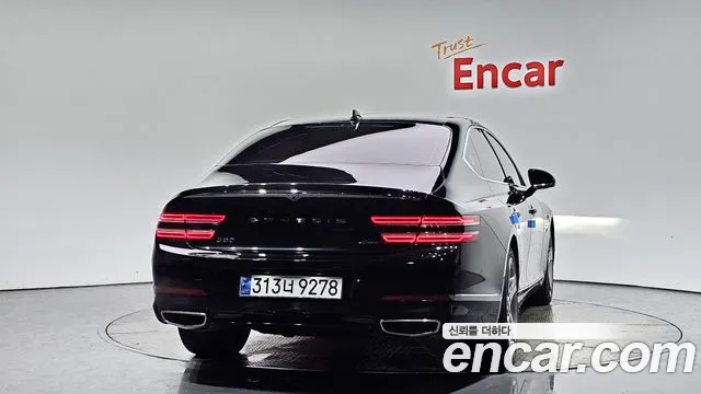 Genesis G80 (RG3) id 2705110 из Кореи 14