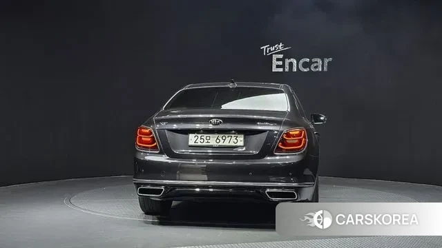 Kia More K9 id 3558004 из Кореи 14