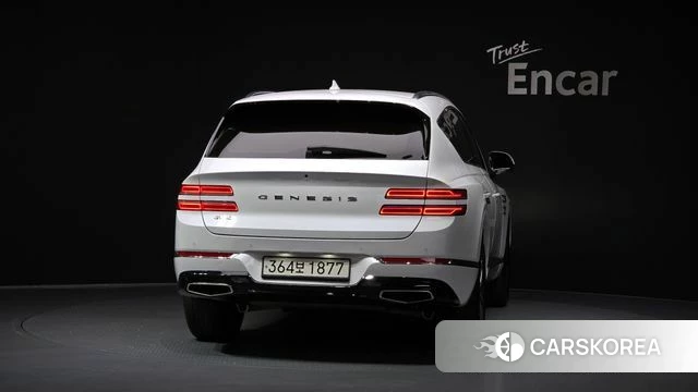 Genesis GV80 id 3860017 из Кореи 14