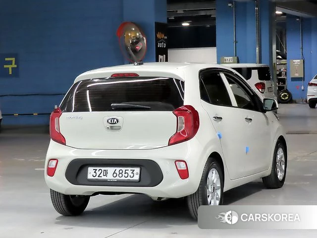 Kia All New Morning (JA) id 3801478 из Кореи 14