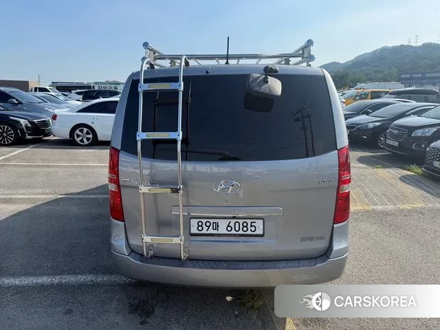 Hyundai The New Grand Starex id 2976241 из Кореи 13