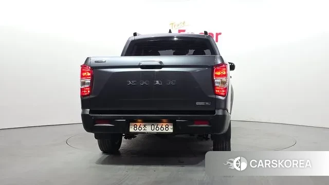 Ssangyong Rexton Sports Cannes id 3454340 из Кореи 14