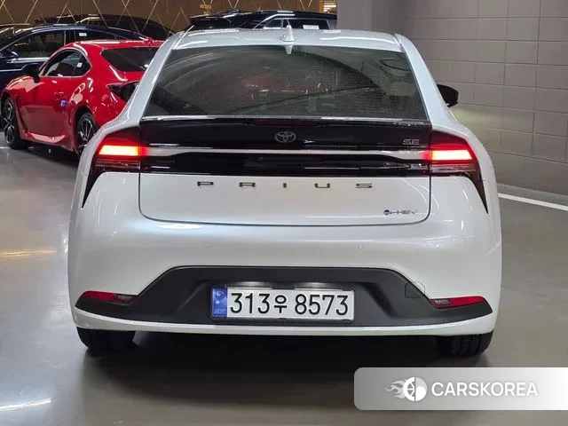 Toyota Prius 5th Generation id 3173902 из Кореи 12