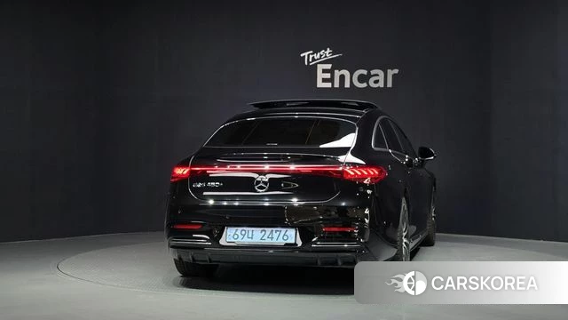 Mercedes-Benz EQS V297 id 4763425 из Кореи 30