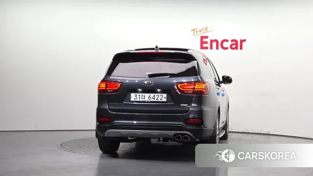 Kia The New Sorento id 3631808 из Кореи 14