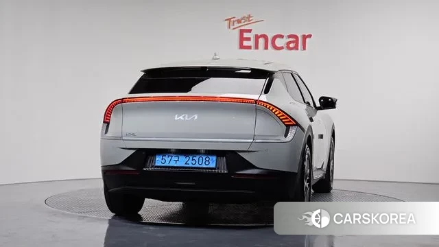 Kia EV6 id 3263623 из Кореи 14