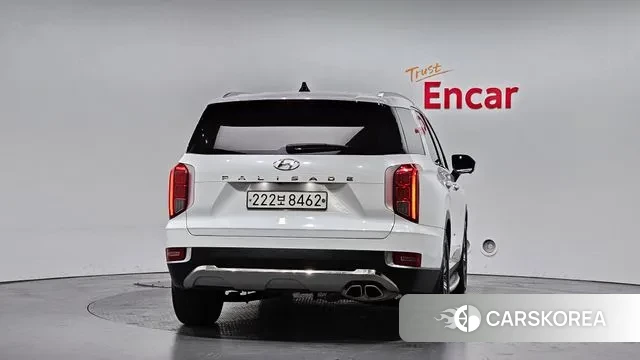 Hyundai Palisade id 3789047 из Кореи 14