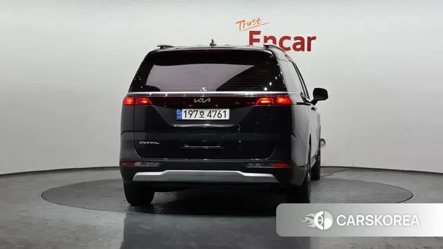 Kia Carnival 4th generation id 3746465 из Кореи 14