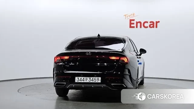 Kia K5 3rd generation id 3611771 из Кореи 14