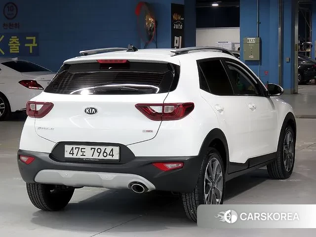 Kia Stonic id 3336536 из Кореи 14